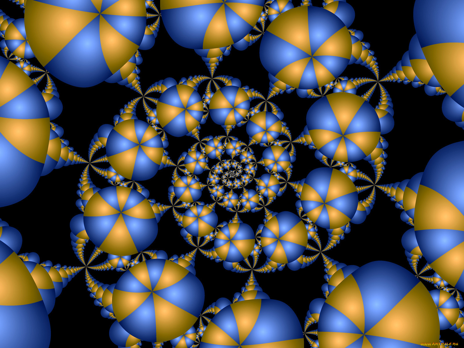 3, , fractal, , , , 
